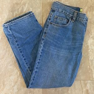Old Navy Boys Straight Leg Denim Jeans
